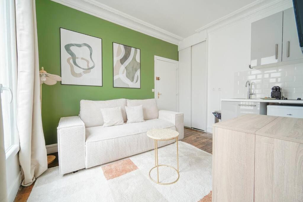 Apartment Proche Vaugirard - Sauge - II Paris Exterior photo