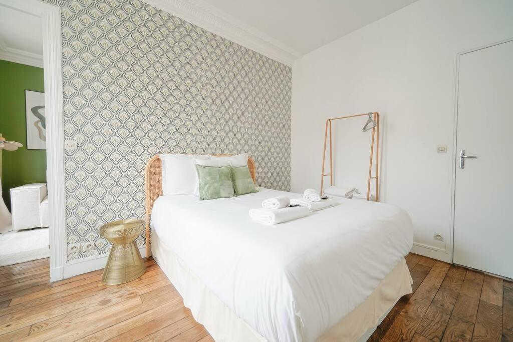 Apartment Proche Vaugirard - Sauge - II Paris Exterior photo