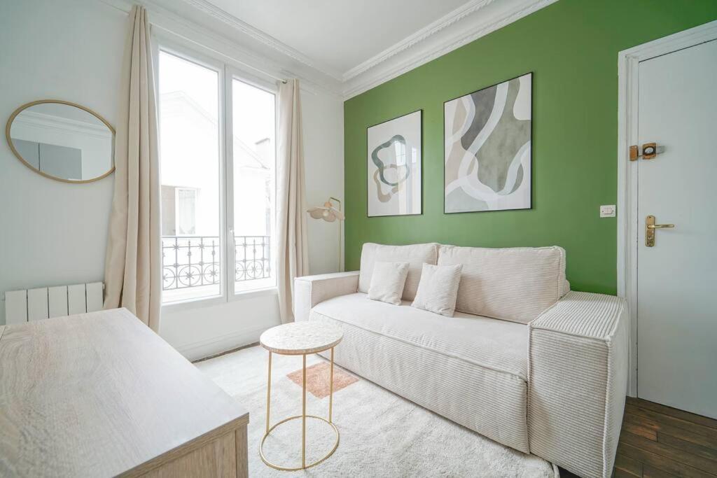 Apartment Proche Vaugirard - Sauge - II Paris Exterior photo