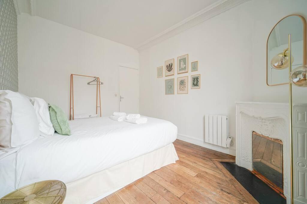 Apartment Proche Vaugirard - Sauge - II Paris Exterior photo