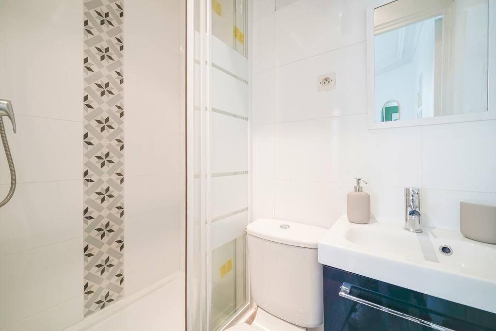Apartment Proche Vaugirard - Sauge - II Paris Exterior photo