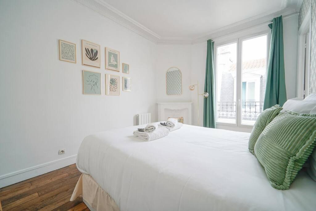 Apartment Proche Vaugirard - Sauge - II Paris Exterior photo