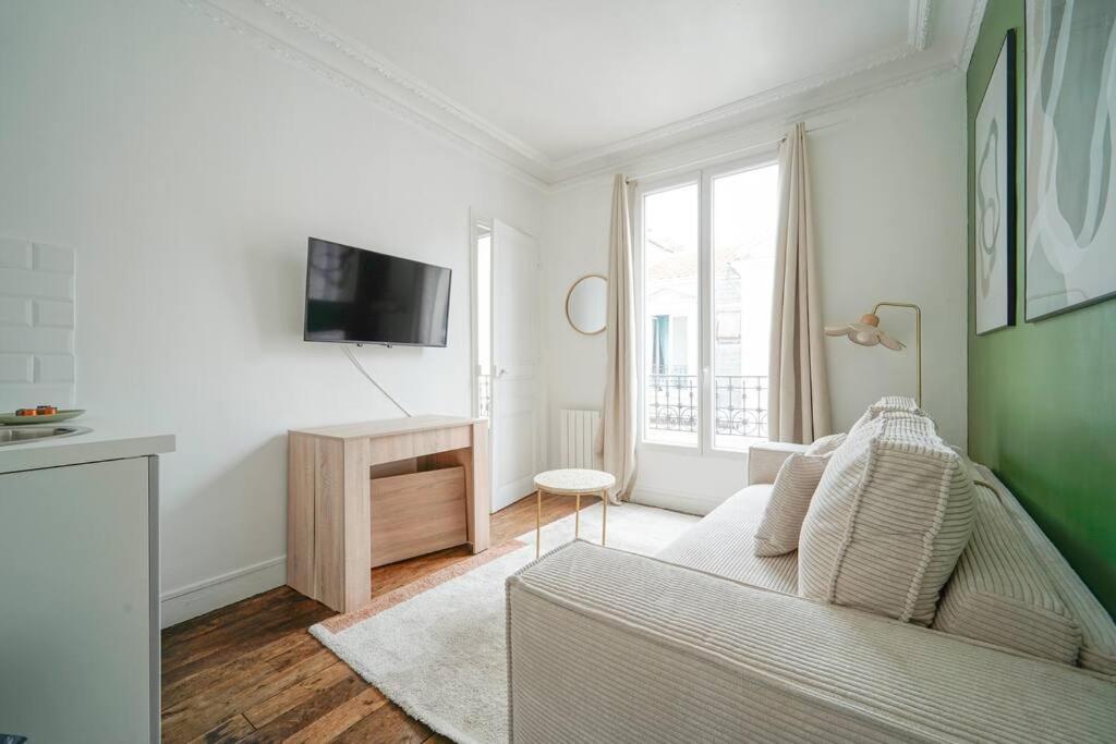 Apartment Proche Vaugirard - Sauge - II Paris Exterior photo