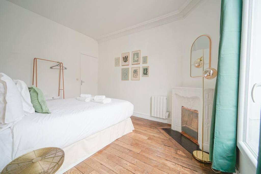 Apartment Proche Vaugirard - Sauge - II Paris Exterior photo
