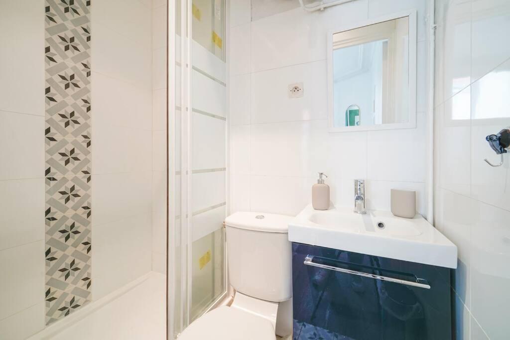 Apartment Proche Vaugirard - Sauge - II Paris Exterior photo