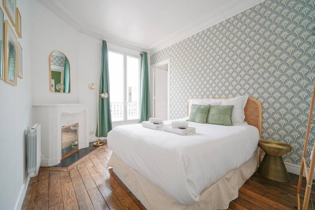 Apartment Proche Vaugirard - Sauge - II Paris Exterior photo